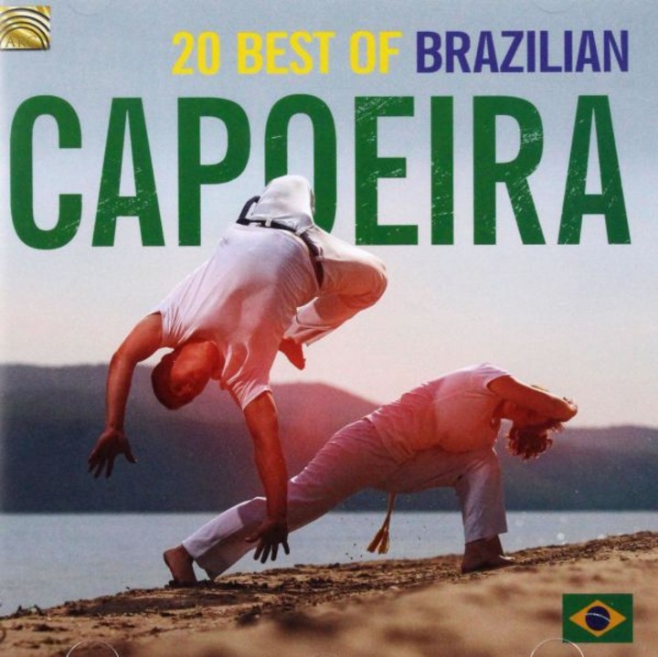 20 Best Of Brazilian Capoeira [CD]