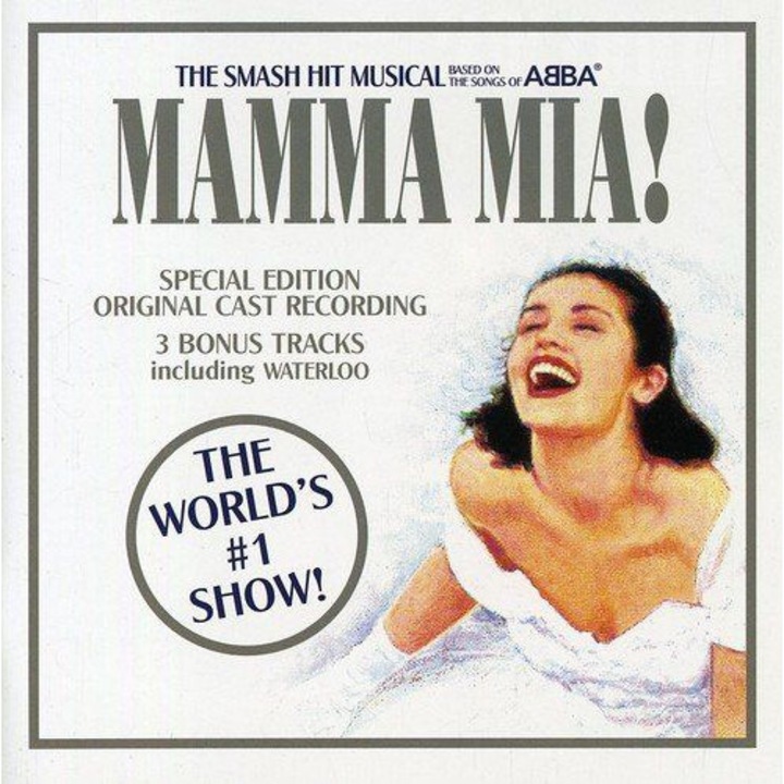 Mamma Mia-New Version O.S.T.: Mamma Mia-New Version O.S.T. [CD]