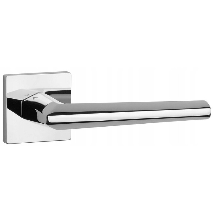 Maner Usa Jasmina Q Slim Crom APRILE - Design Modern, Grosime 7mm