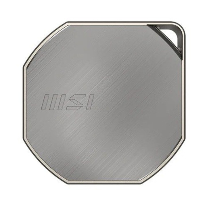 Външен SSD диск DATAMAG 1TB, 40Gbps, USB-C, алуминий