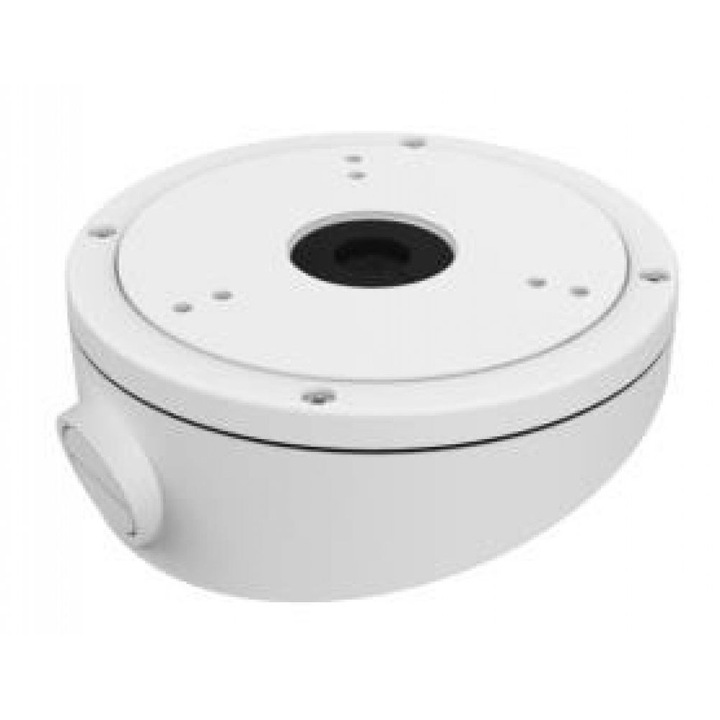 Hikvision DS-1281ZJ-M Inclined Ceiling Mount Bracket for Dome Camera, 146801, Videotechnikai kiegészítők