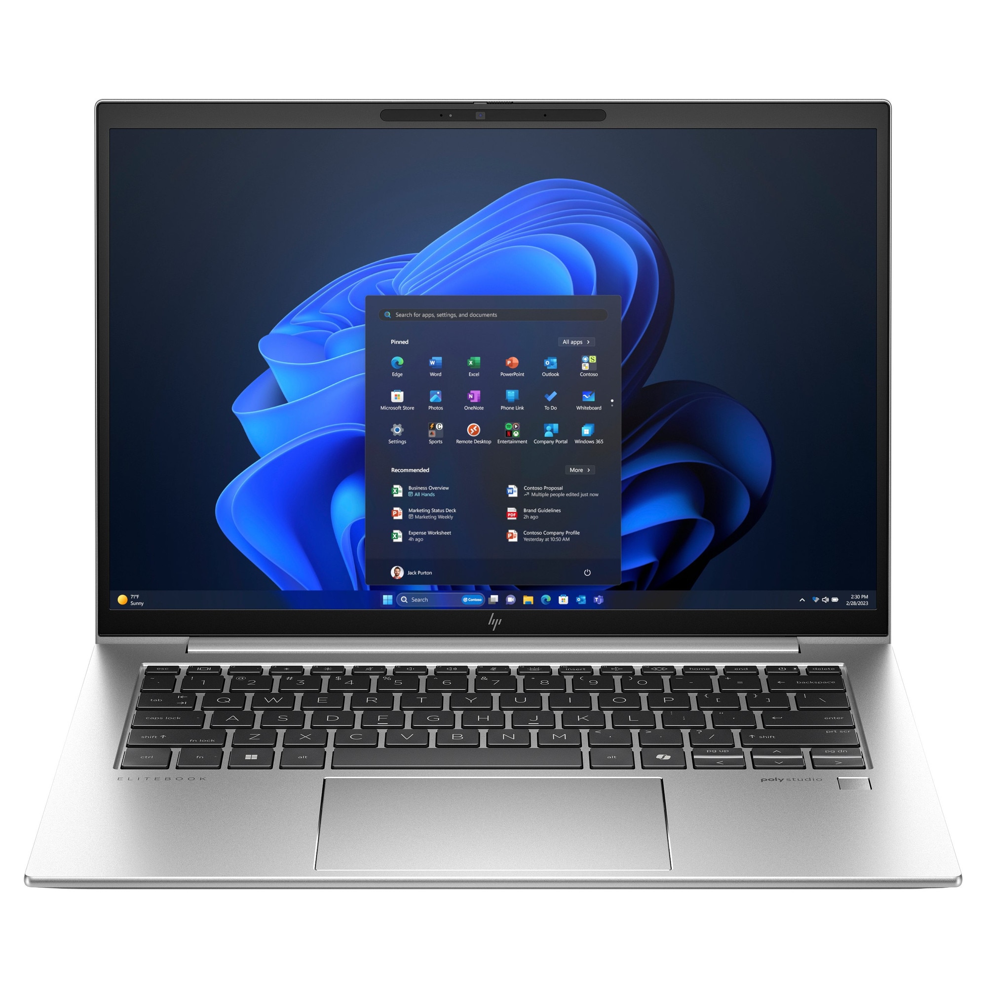 HP EliteBook 840 G11