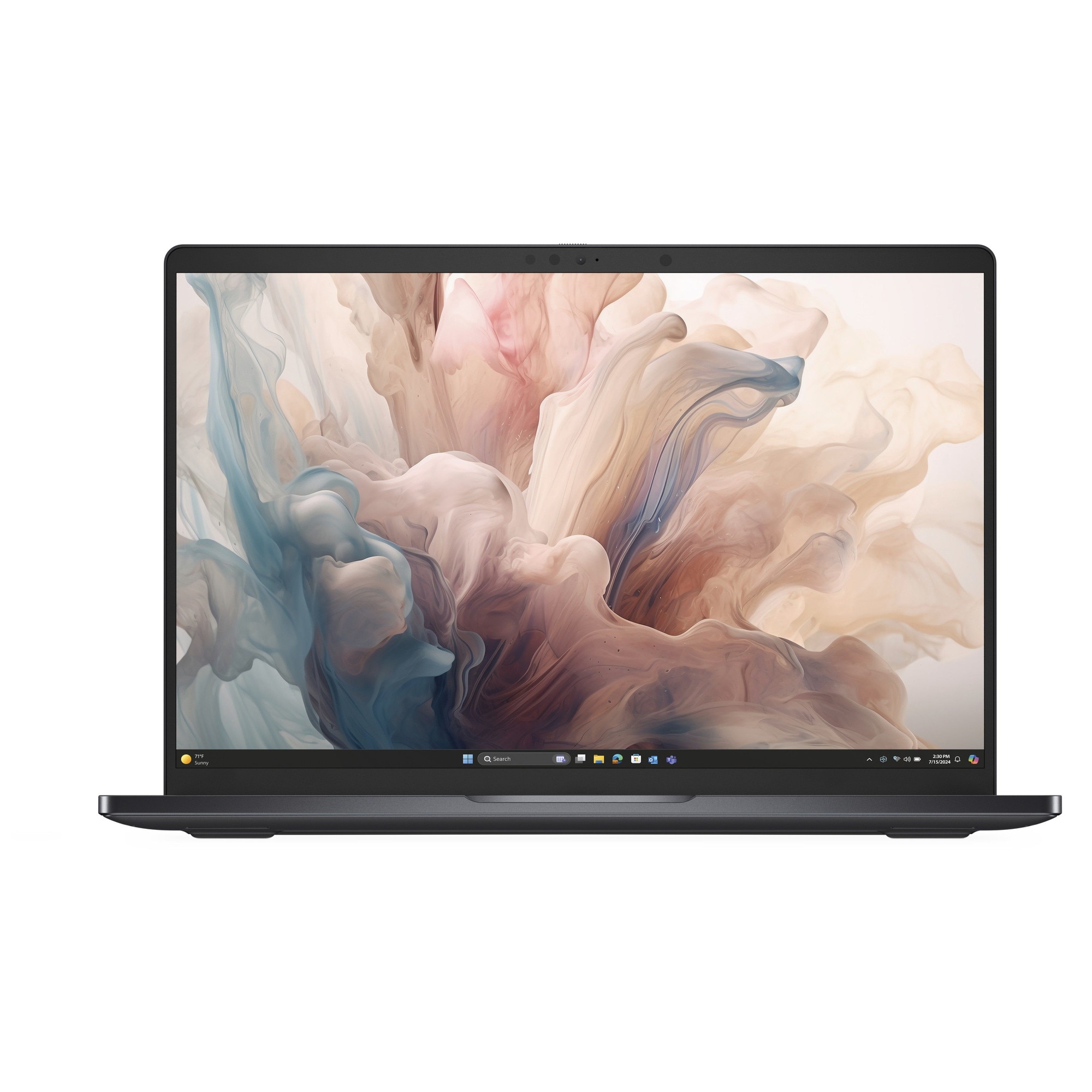 Laptop DELL Pro 14 Premium PA14250, Intel Core Ultra 5, 16 GB, 512 GB SSD, gri, 35,6 cm (14")