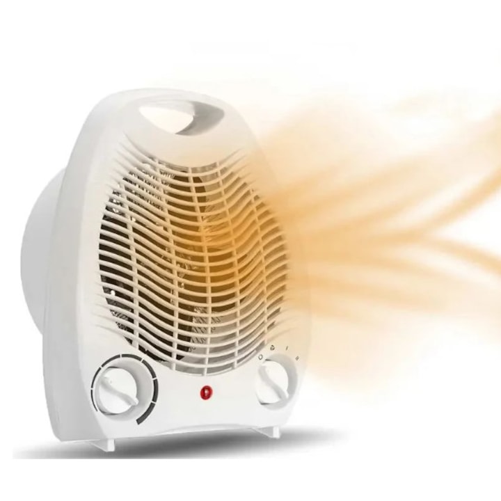 Home elektromos hőlégfúvó, 2 teljesítményfokozat, 2000 W