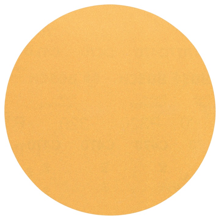 Set 50 discuri abrazive Bosch C470, 125 mm, granulat 100