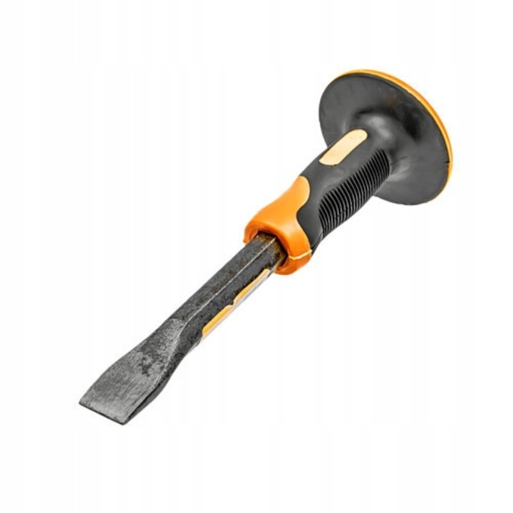 Speraclu FASTER TOOLS 250mm, otel, maner protectie PVC, diametru tija 18mm