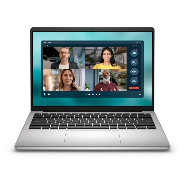 Laptop DELL Pro 14 Essential PV14250, Intel Core 7 150U, 16 GB, 512 GB SSD, Platina, 35,6 cm (14")