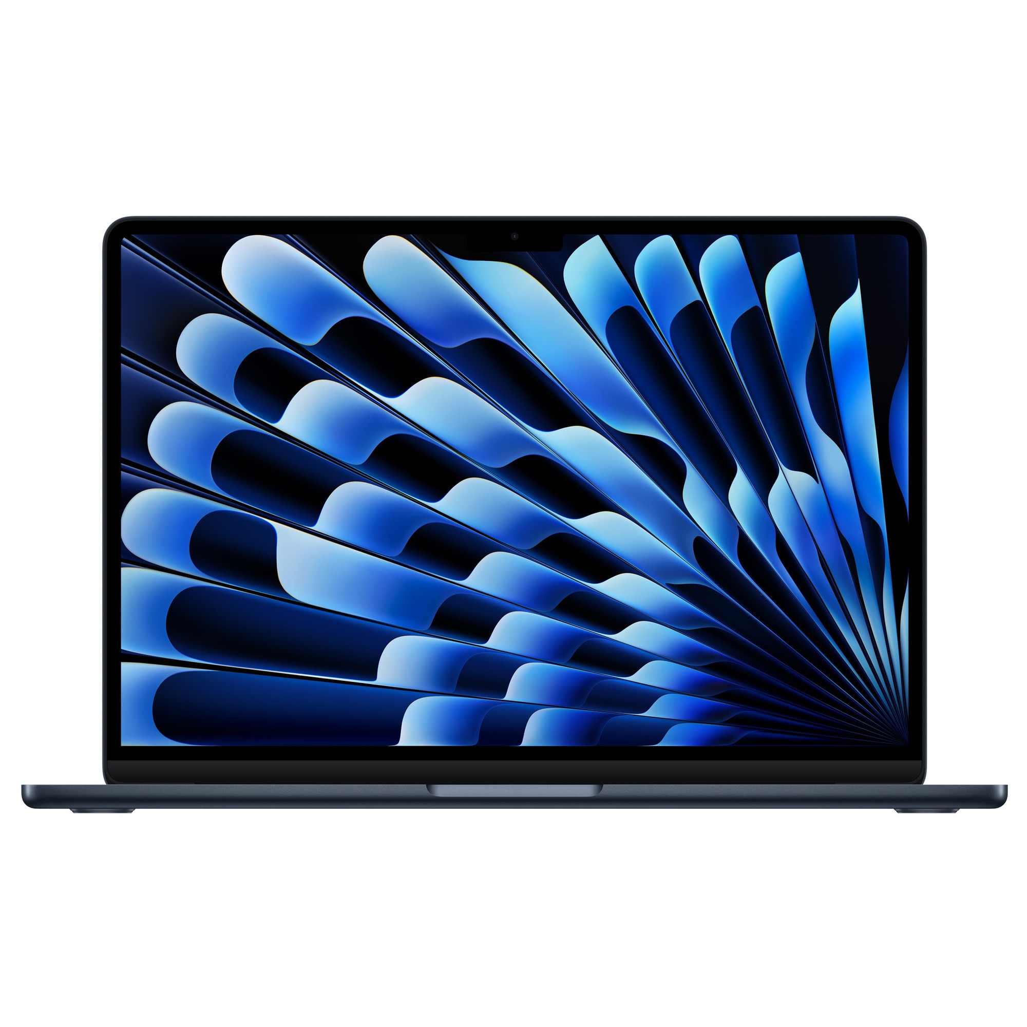 Laptop Apple MacBook Air M2, 16 GB RAM, 256 GB SSD, Navy Blue, 13