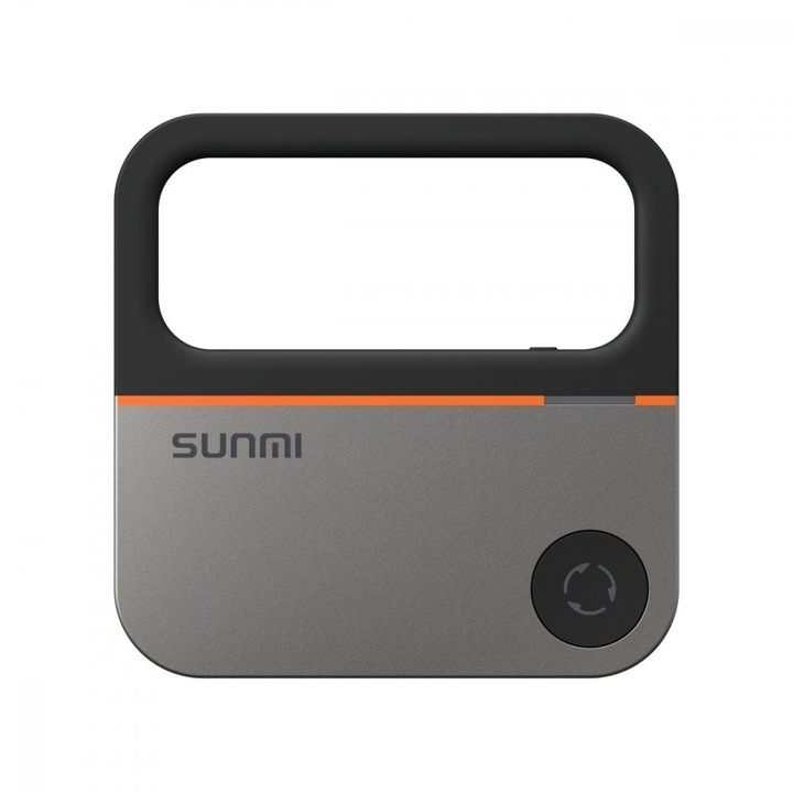 Punct de acces Sunmi Mini AP, dimensiuni mici, raza mare, alb, plug and play