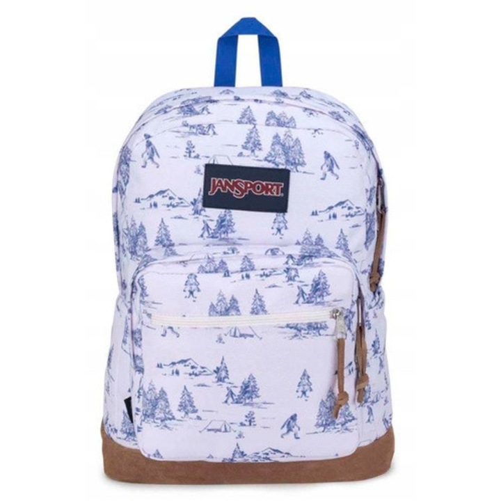 JanSport Right Pack hátizsák – Stílus, kényelem és tartósság