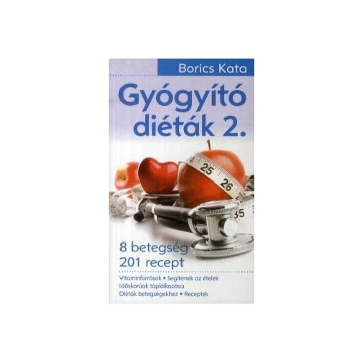 Gyógyító diéták 2