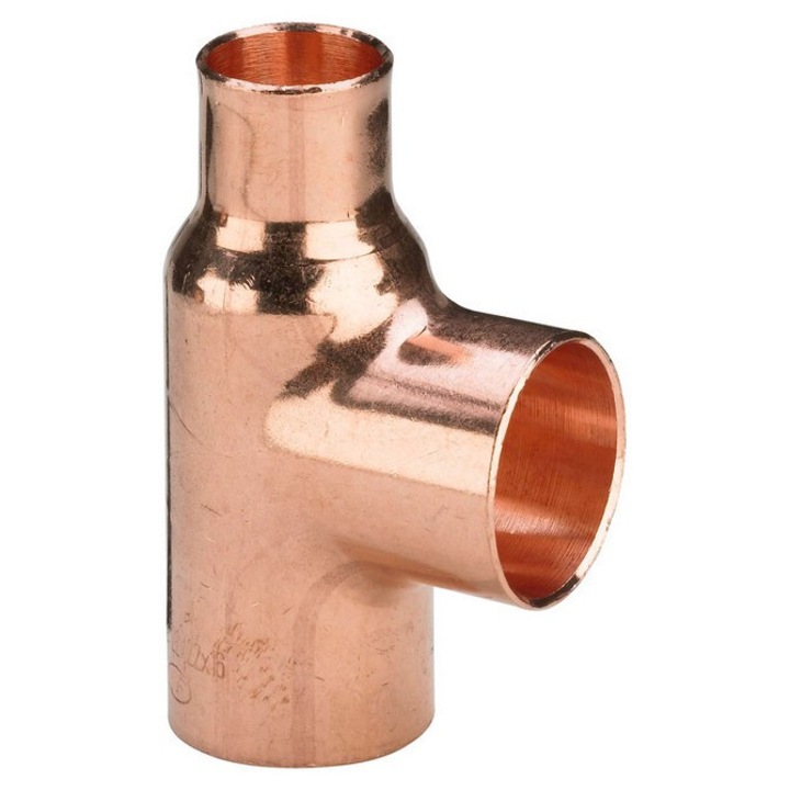 Конектор TEE, Диамант, 28x18x28