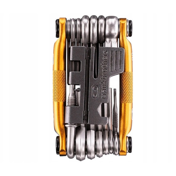CRANKBROTHERS M20 Arany Kerékpár Kulcs, 20 Funkció