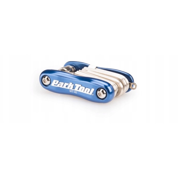 Park Tool MT-40 kerékpáros szerszámkészlet, 12 funkció, multifunkcionális