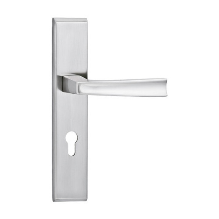 Set manere usa Maja, patina, 72x90x92mm, 2 bucati