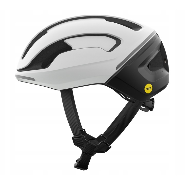 POC Omne Beacon Mips Kerékpáros Sisak L 56-61cm Matt Fehér