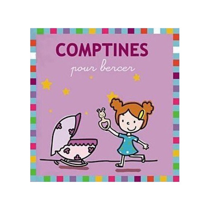 Collection Fnac Enfants: Comptines-Pour Bercer [CD]