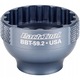 Cheie suport bicicleta Park Tool BBT-59.2, aluminiu, argintie, 3/8"