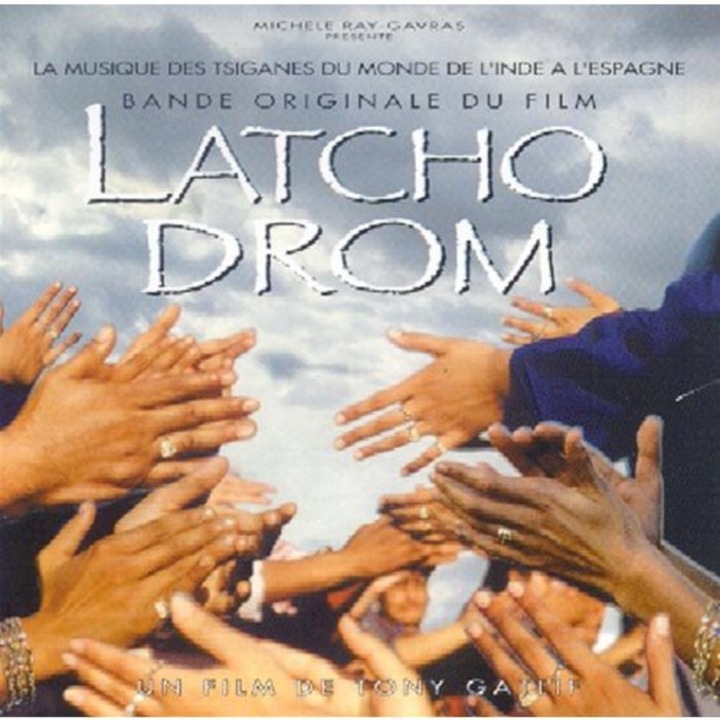 Latcho Drom [CD]