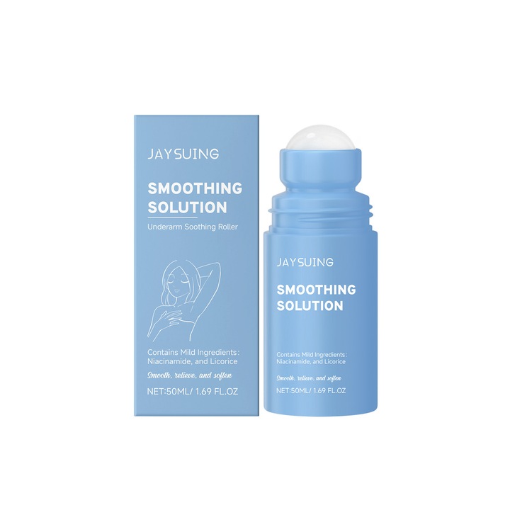 Dezodor, 50ML, gyengéd tisztítás, bőrhidratálás
