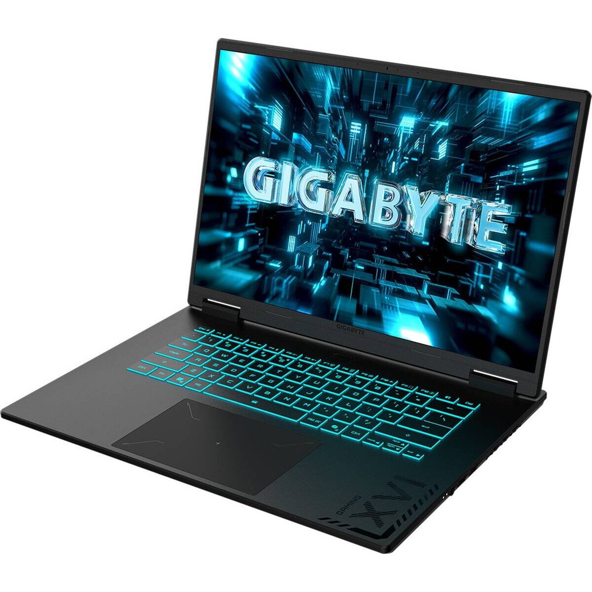 Laptop Gigabyte A16 Pro QHD+ 16 inch Intel Core 7 240H 32GB 1TB SSD RTX 5080 Windows 11 Home Black