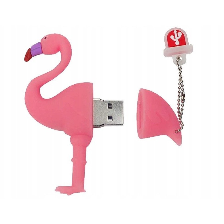 n❤︎！ Pendrive USB 32GB Flaming, Design Unic, Cadou Practic - eMAG.ro