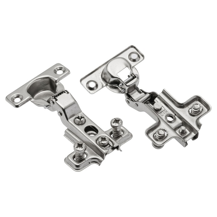 Balamale UN, H=0, cu suruburi europene