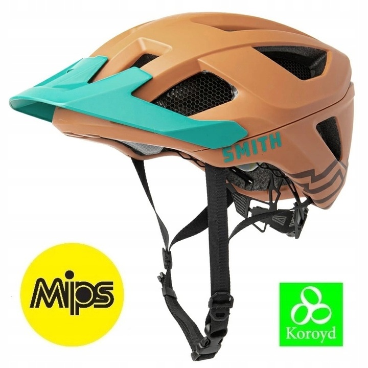 Casca MTB Smith Session MIPS Koroyd, Marime L (59-62 cm)