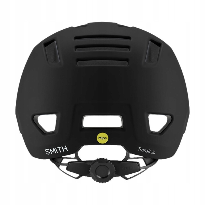 Casca Smith Transit MIPS Matt Fekete S méret (51-55cm)