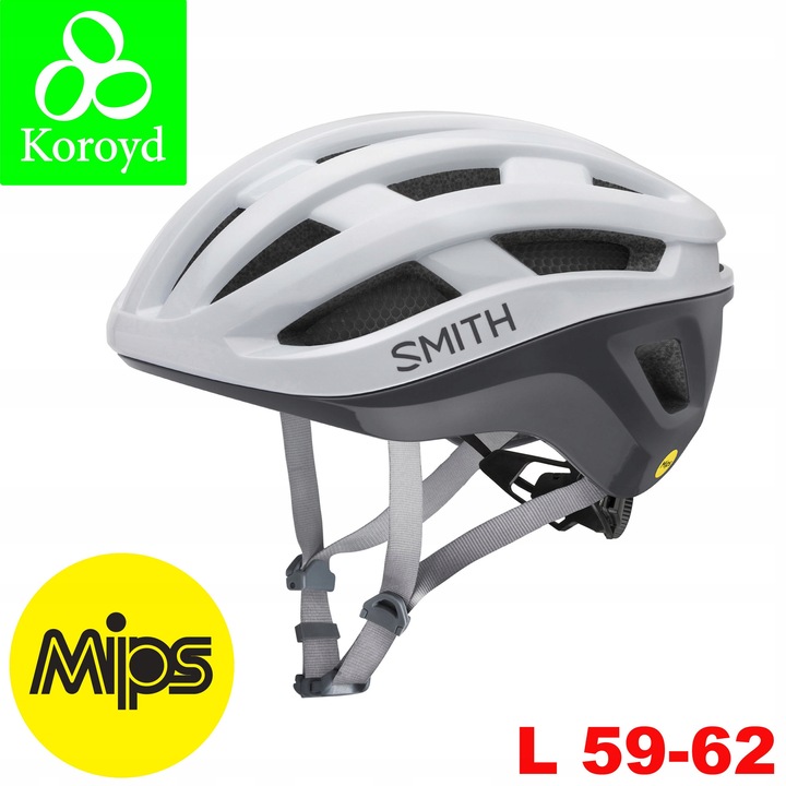 Smith Persist 2 MIPS Shell L 59-62cm, Fejlett védelem, Kerékpározás