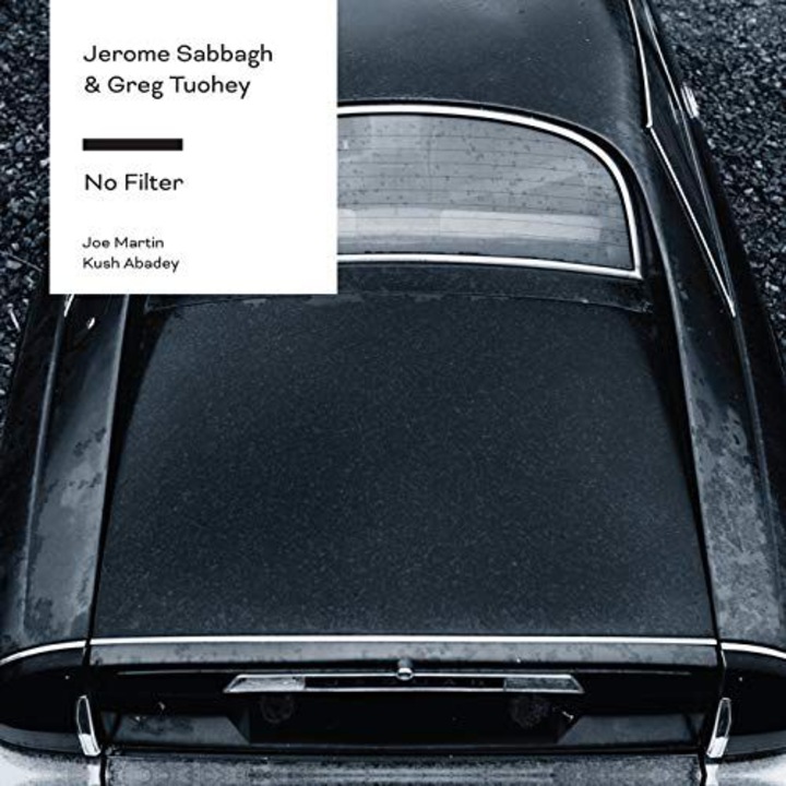 Jerome Sabbagh: No Filter [CD]