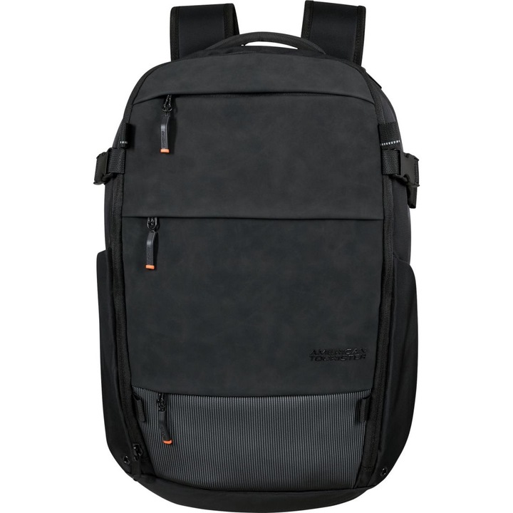 Rucsac laptop American Tourister Pacepro 15.6", negru, 500x320x235mm