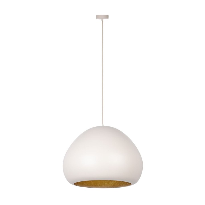 Lampa suspendata LAVA 41082 Sigma Lighting, tuburi argintii