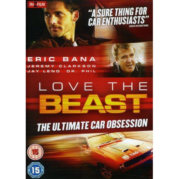 Love the Beast [DVD]