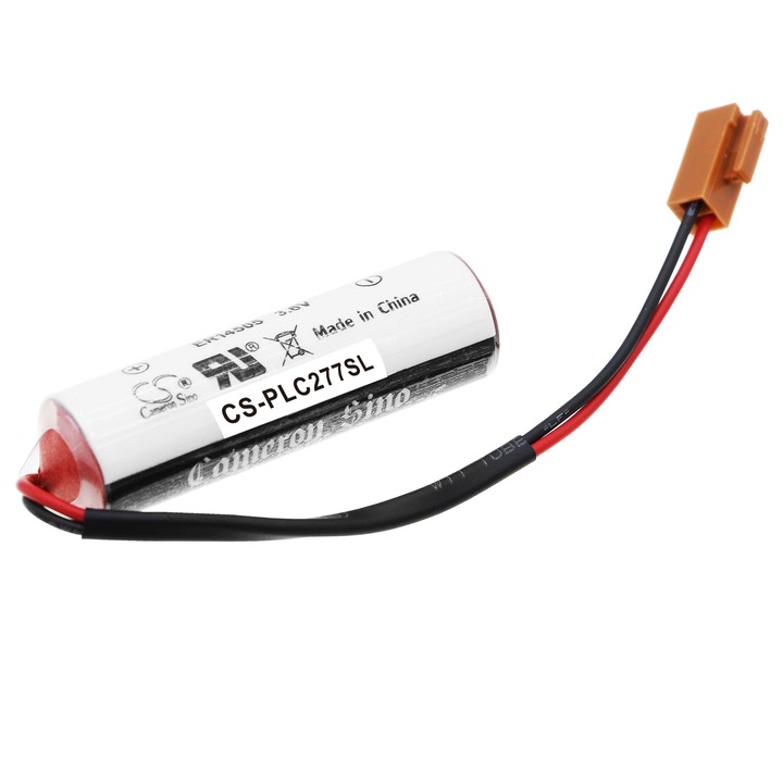 Baterie TECHTEK CS-PLC277SL Li-MnO2 2000mAh