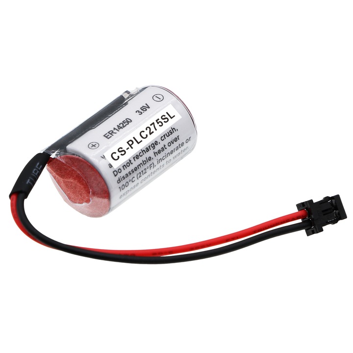 Baterie TECHTEK CS-PLC275SL Li-MnO2 1000mAh