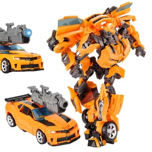 Robot transformers, Bumblebee, 31 cm, galben - eMAG.ro