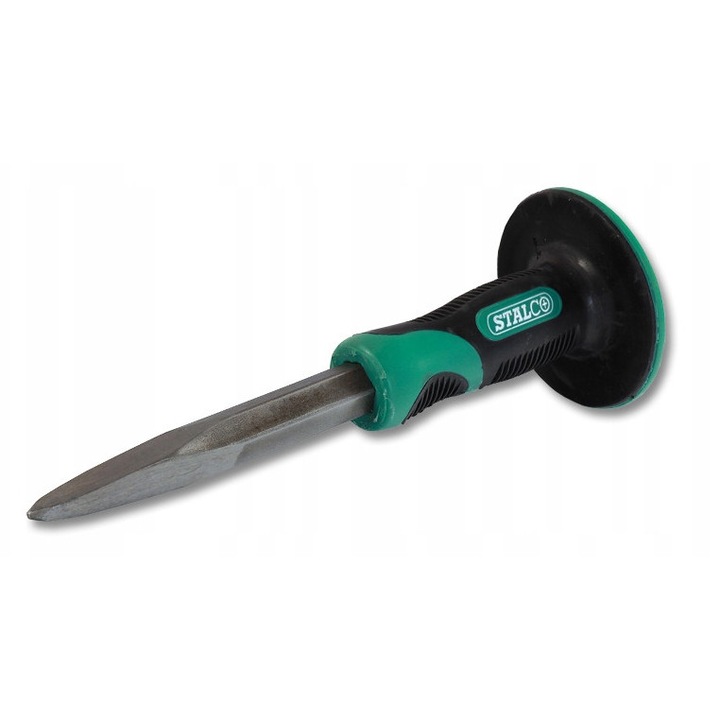 Ciocan spart piatra Stalco S-20600, 250mm, otel carbon, maner ergonomic