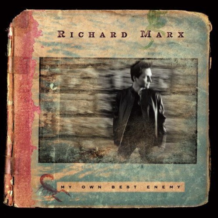 Richard Marx: My Own Best Enemy [CD]