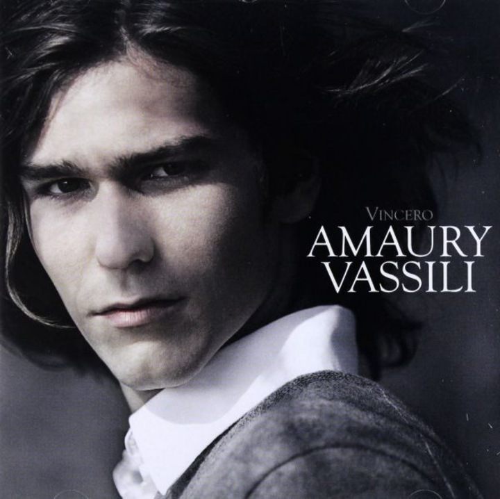 Amaury Vassili: Vincero [CD]