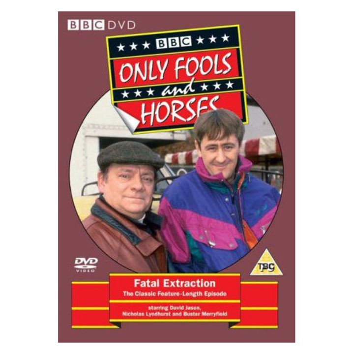 Само баламите... [DVD]