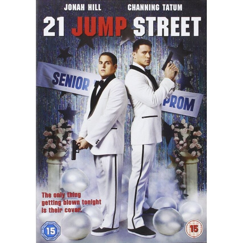 21 Jump Street - O adresa de pomina [DVD] - eMAG.ro