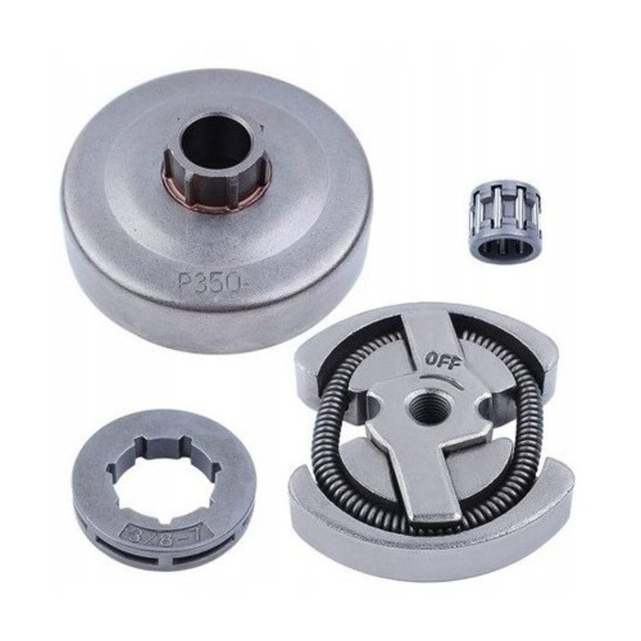 AMBREIAJ PARTNER 350 351 370 371 + AMBREIAJ + RULMENT + PINION GER