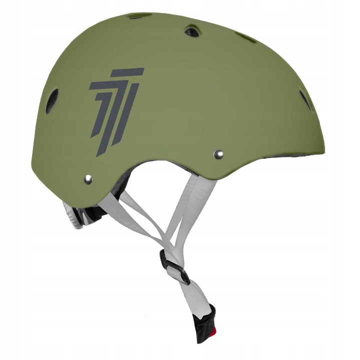 Casca Sport Seven 7 Brand Army Green M/L 52-56cm