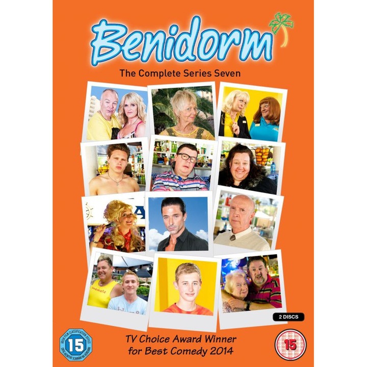 Benidorm [DVD]