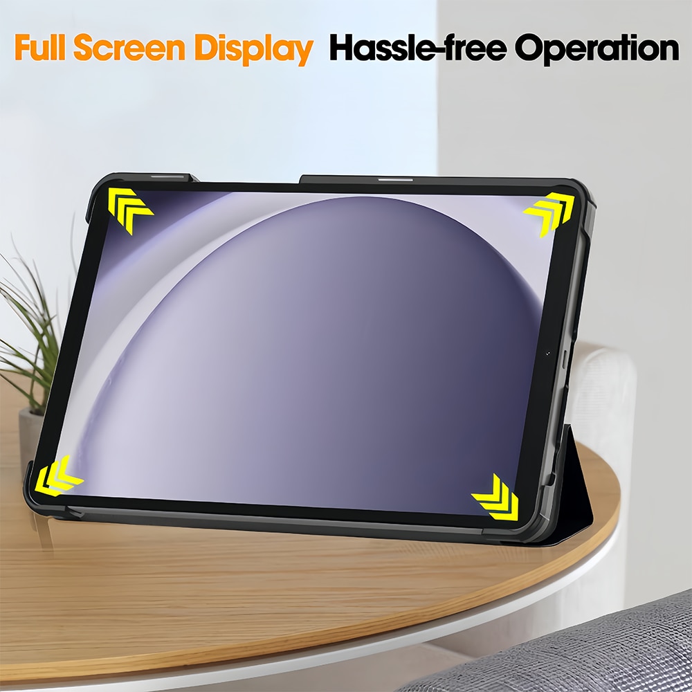 Husa tableta Tyvirundic pentru Samsung Galaxy Tab A11 8.7 inch, material PU, design subtire