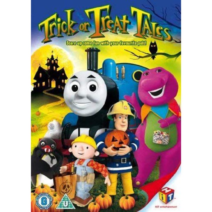 Hit Favorites: Trick Or Treat Tales [DVD]