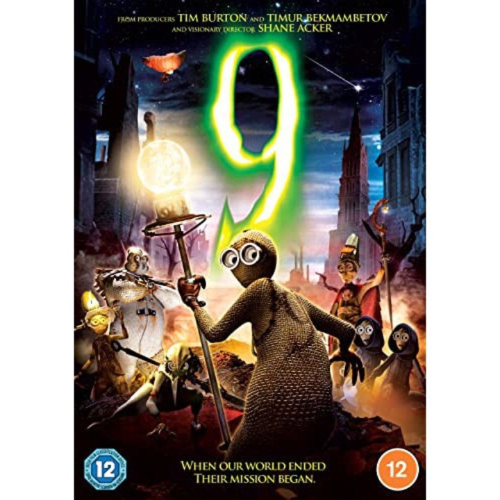 9, Fabulous Films, 2009