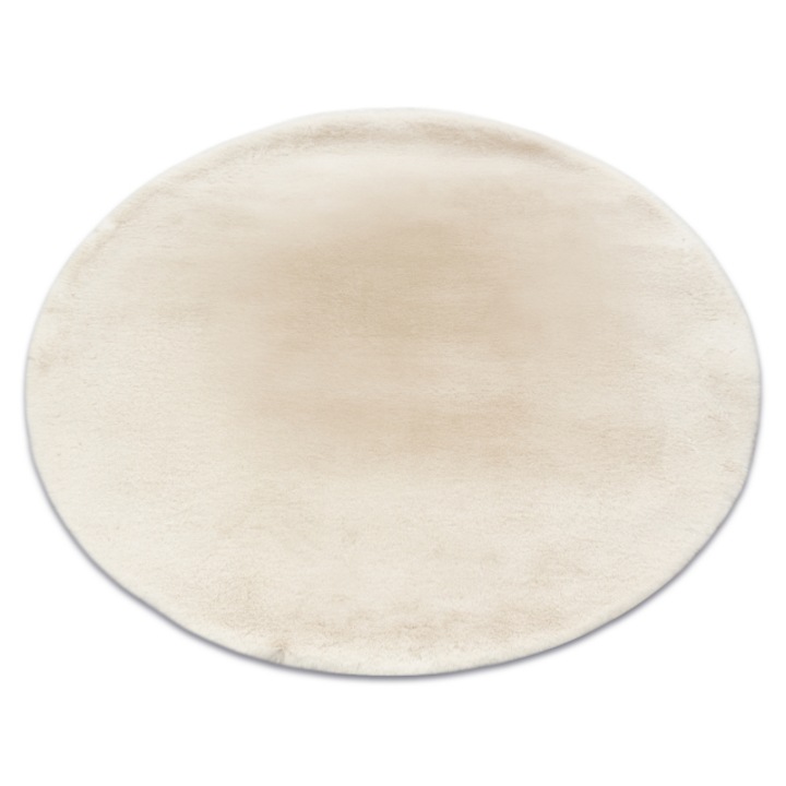 Covor DYWANY ŁUSZCZÓW BUNNY cerc fildes, cerc 200 cm