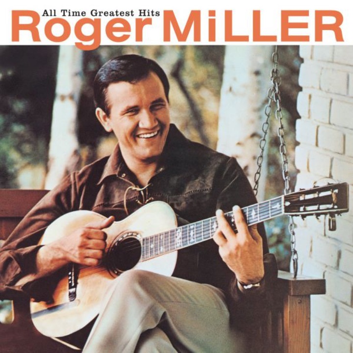Roger Miller: All Time Greatest Hits: Roger Miller [CD]